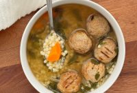 Soulful Italian Celebration Soup