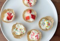 Granola Yogurt Energy Bites