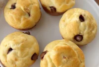 Wholesome Cottage Cheese Muffins
