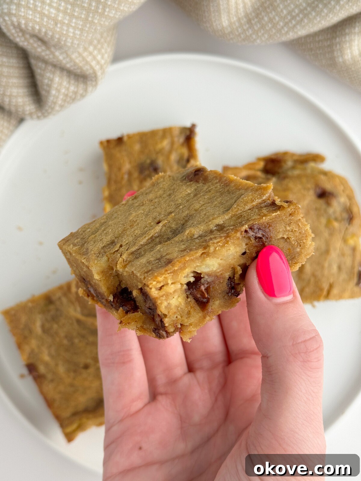 Happy Toddler Healthy Snack Solutions 14 peanut butter banana bars