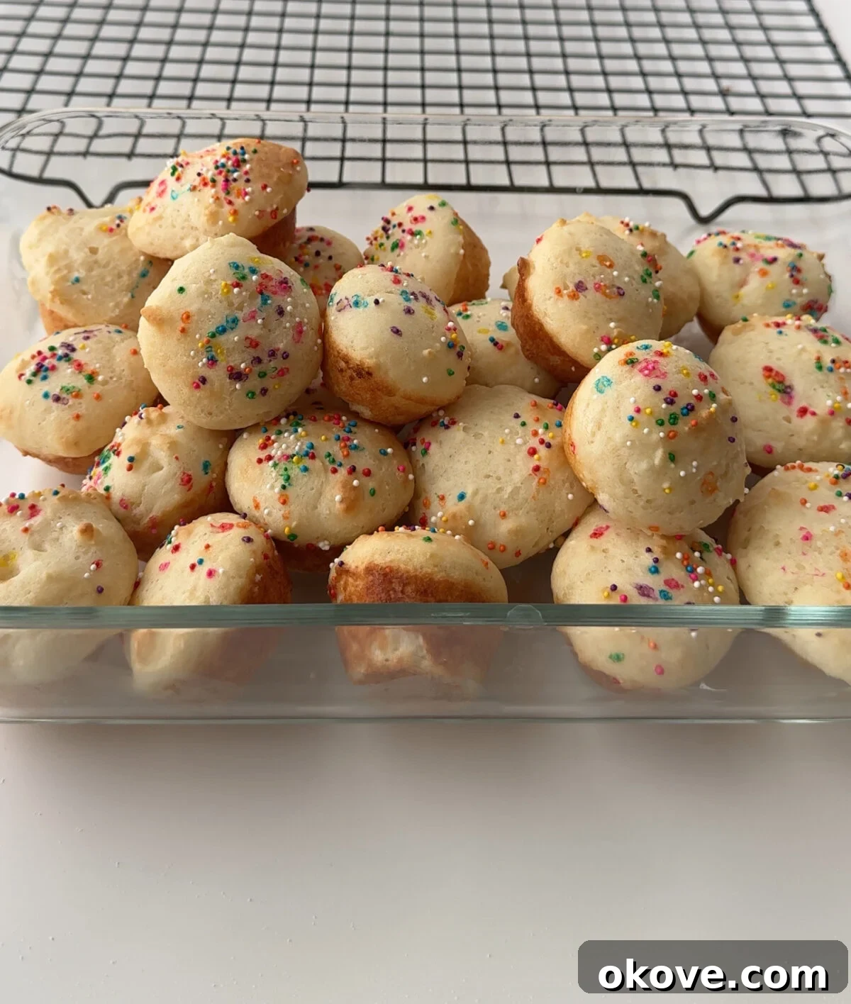 Happy Toddler Healthy Snack Solutions 15 pancake muffins made with mix