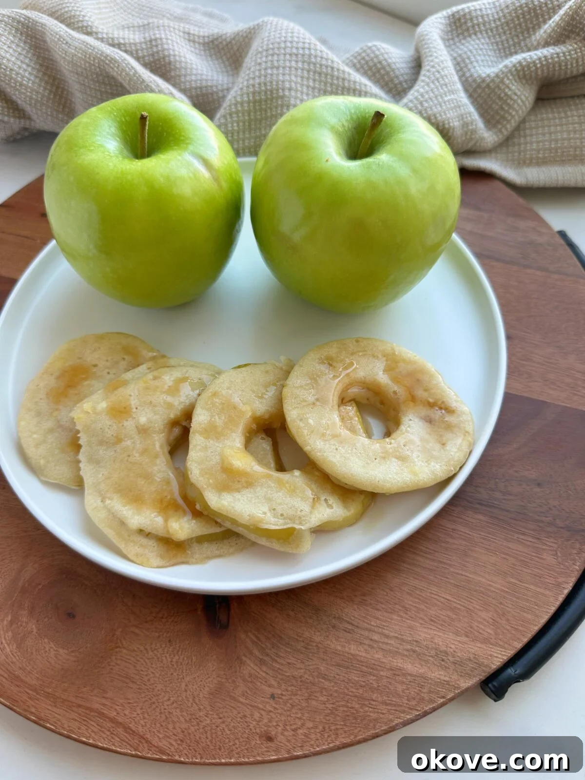 Autumn's Bounty for Little Ones: Pumpkin, Apple, Sweet Potato Recipes 13 baked apple pancakes