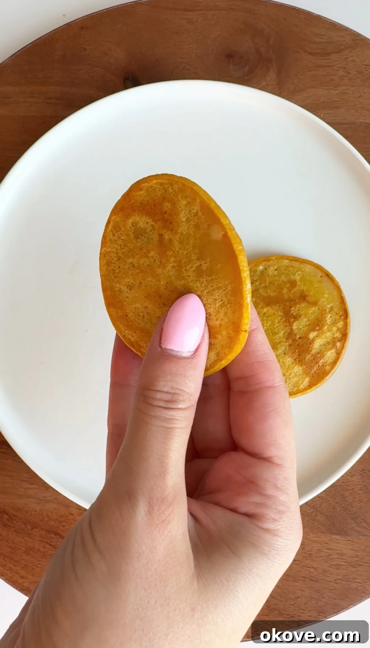 Autumn's Bounty for Little Ones: Pumpkin, Apple, Sweet Potato Recipes 3 3 ingredient sweet potato pancakes