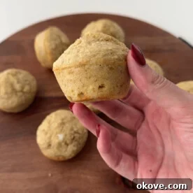Power-Packed Protein Banana Muffins 3 Protein Banana Muffins