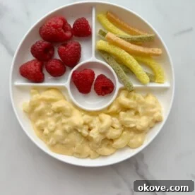 Cauliflower Mac N Cheese