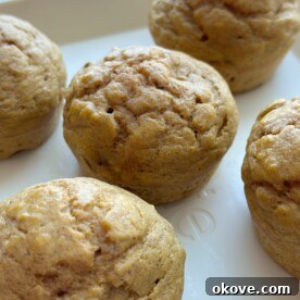 Sweet Potato Muffins