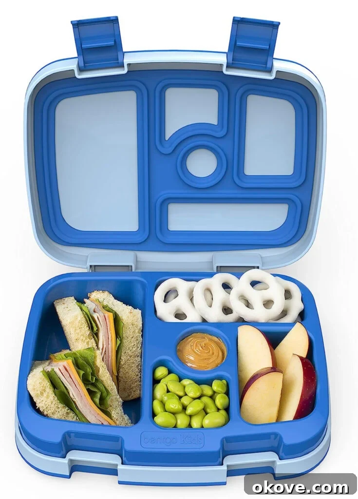 Lunchbox Magic for Toddlers 9 Insulated lunch bag with an ice pack