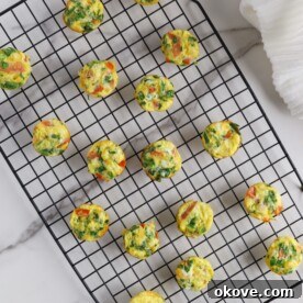 spinach tomato bites