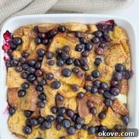 French Toast Casserole