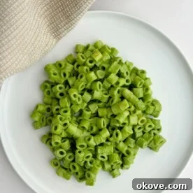 Velvet Spinach Pasta 4 Creamy Spinach Pasta recipe image