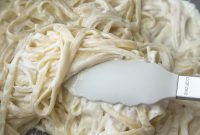 Rich and Velvety Alfredo
