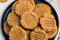 Effortless 3 Ingredient Peanut Butter Bliss