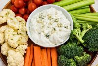 Creamy Blue Cheese Dip