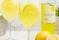 Limoncello Fizz