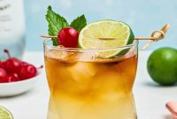Mai Tai: Sip of the South Seas