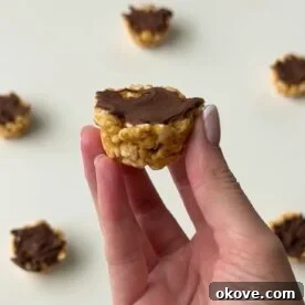 Lower-Sugar Reese’s-Style Peanut Butter Cups Recipe 3 img 11388 2