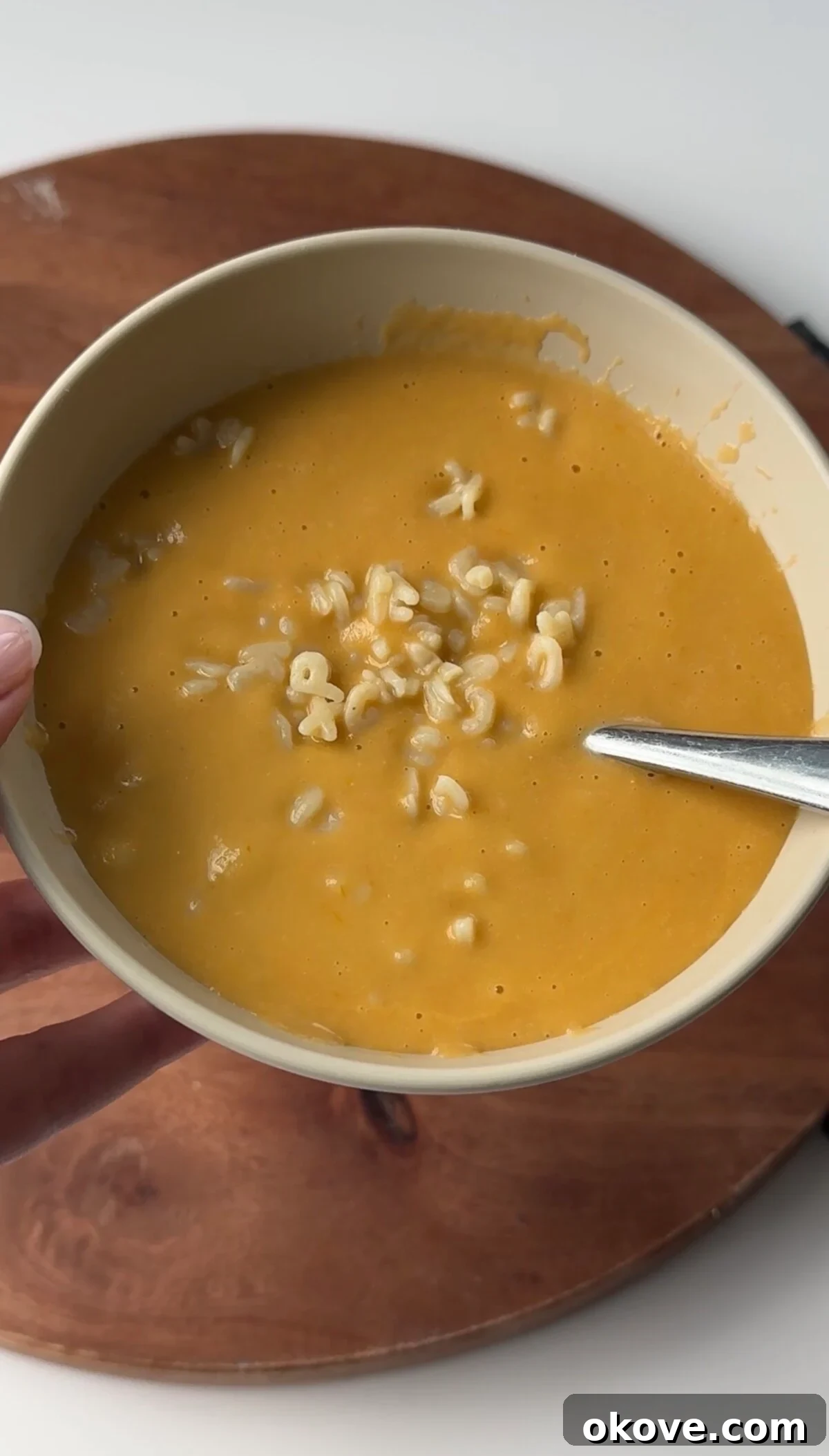 Alphabet Vegetable Soup Recipe for Toddlers and Kids 2 img 11394 1