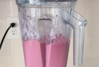 Refreshing Cherry Smoothie Recipe