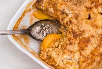 Irresistible Peach Dump Cake Recipe for Summer Desserts