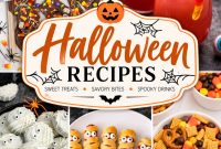 Spooky Halloween Treats and Party Recipes