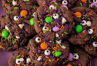 Halloween Cake Mix Cookies: Festive Cookie Recipe